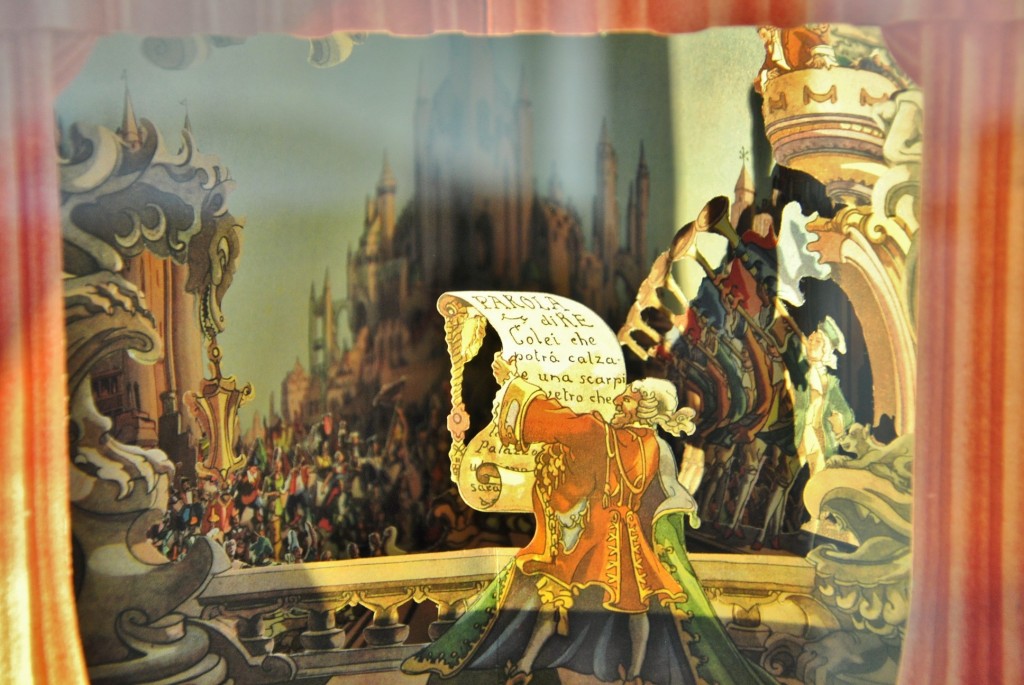 Foto: Villa romana La Olmeda: libros 3D - Pedrosa de la Vega (Palencia), España