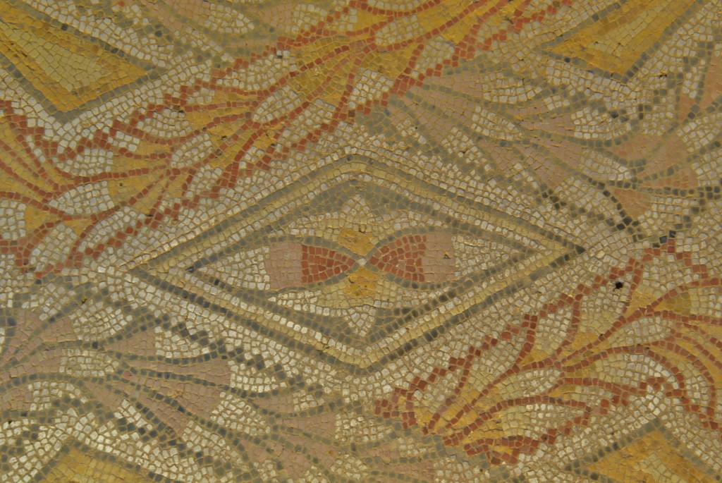 Foto: Villa romana La Olmeda - Pedrosa de la Vega (Palencia), España