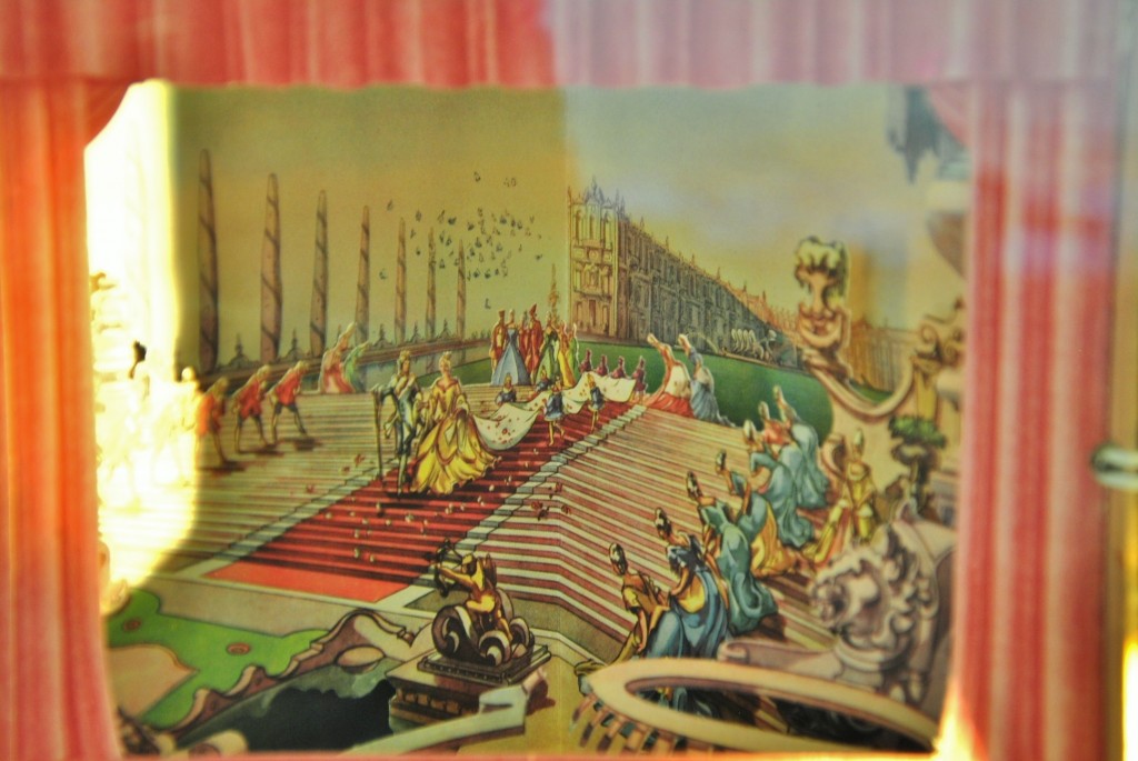 Foto: Villa romana La Olmeda: libros 3D - Pedrosa de la Vega (Palencia), España