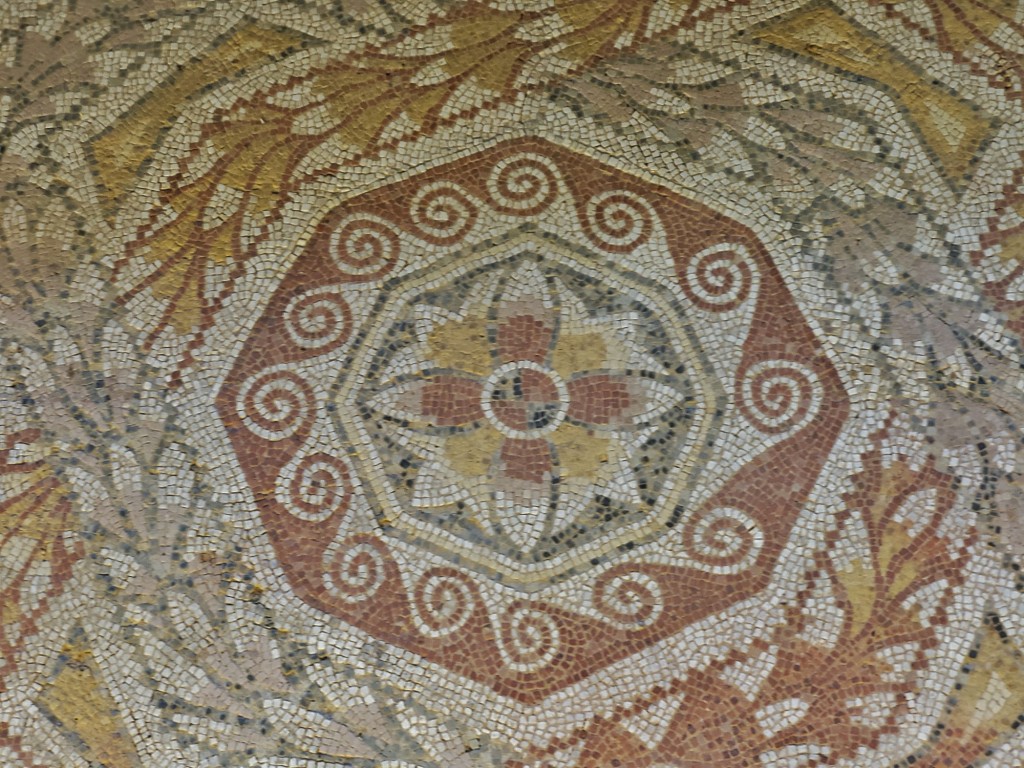 Foto: Villa romana La Olmeda - Pedrosa de la Vega (Palencia), España