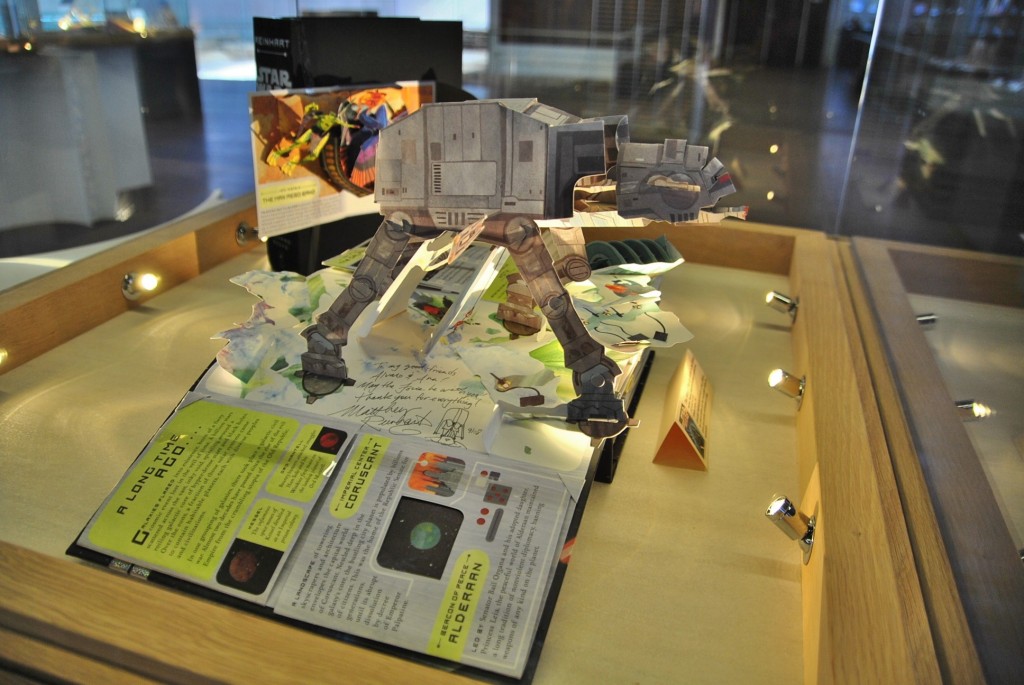 Foto: Villa romana La Olmeda: libros 3D - Pedrosa de la Vega (Palencia), España