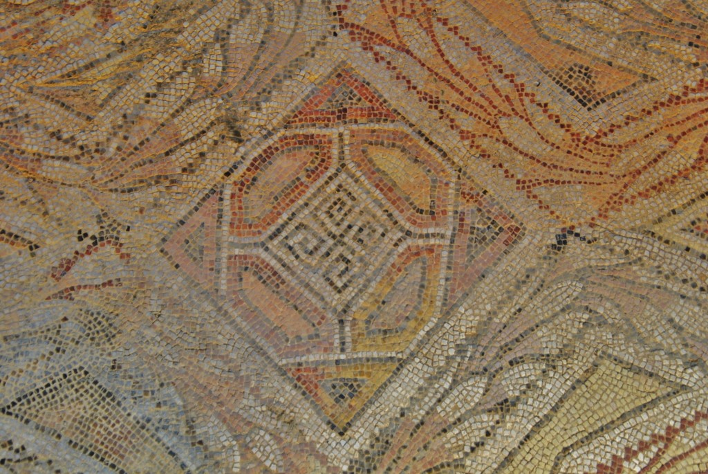 Foto: Villa romana La Olmeda - Pedrosa de la Vega (Palencia), España