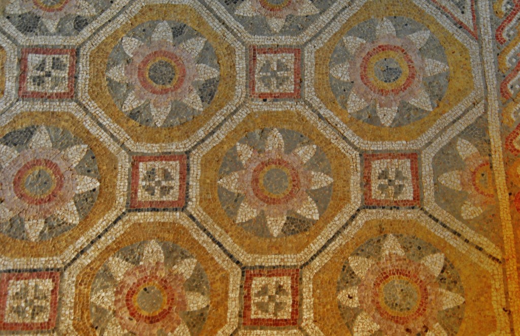 Foto: Villa romana La Olmeda - Pedrosa de la Vega (Palencia), España