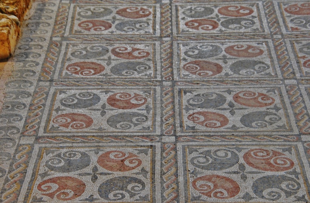 Foto: Villa romana La Olmeda - Pedrosa de la Vega (Palencia), España