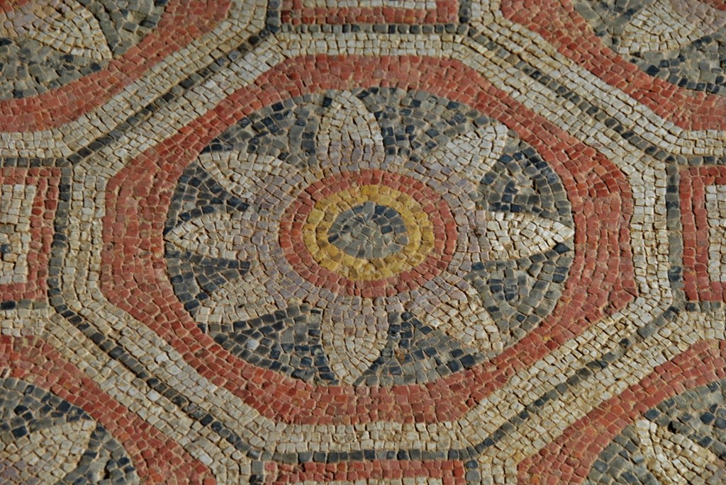 Foto: Villa romana La Olmeda - Pedrosa de la Vega (Palencia), España