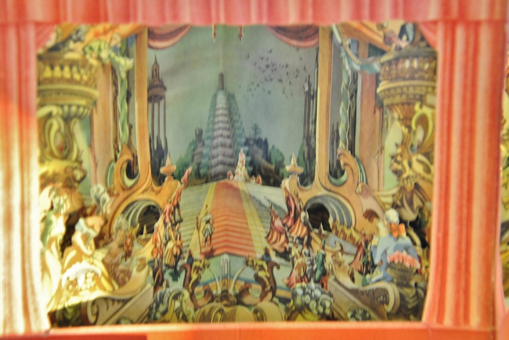 Foto: Villa romana La Olmeda: libros 3D - Pedrosa de la Vega (Palencia), España