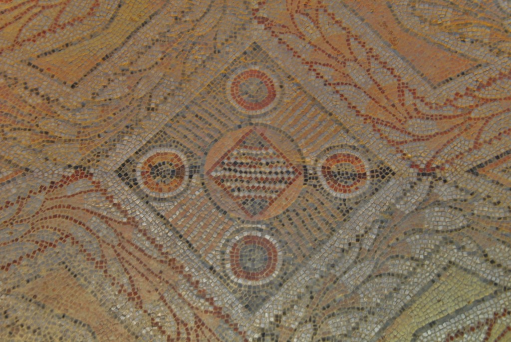 Foto: Villa romana La Olmeda - Pedrosa de la Vega (Palencia), España