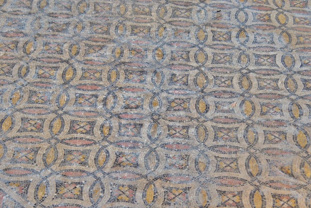 Foto: Villa romana La Olmeda - Pedrosa de la Vega (Palencia), España