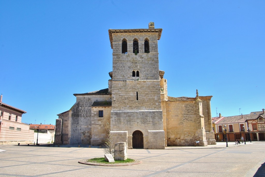 Foto: Iglesia de San Pedro - Frómista (Palencia), España