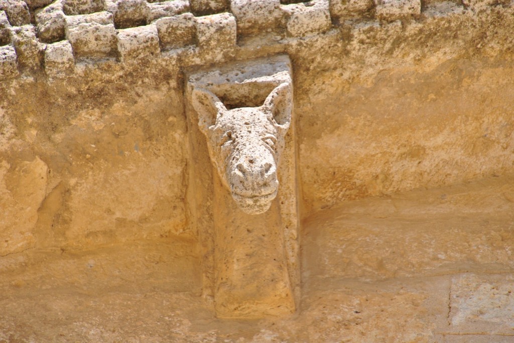 Foto: San Martín de Tours - Frómista (Palencia), España