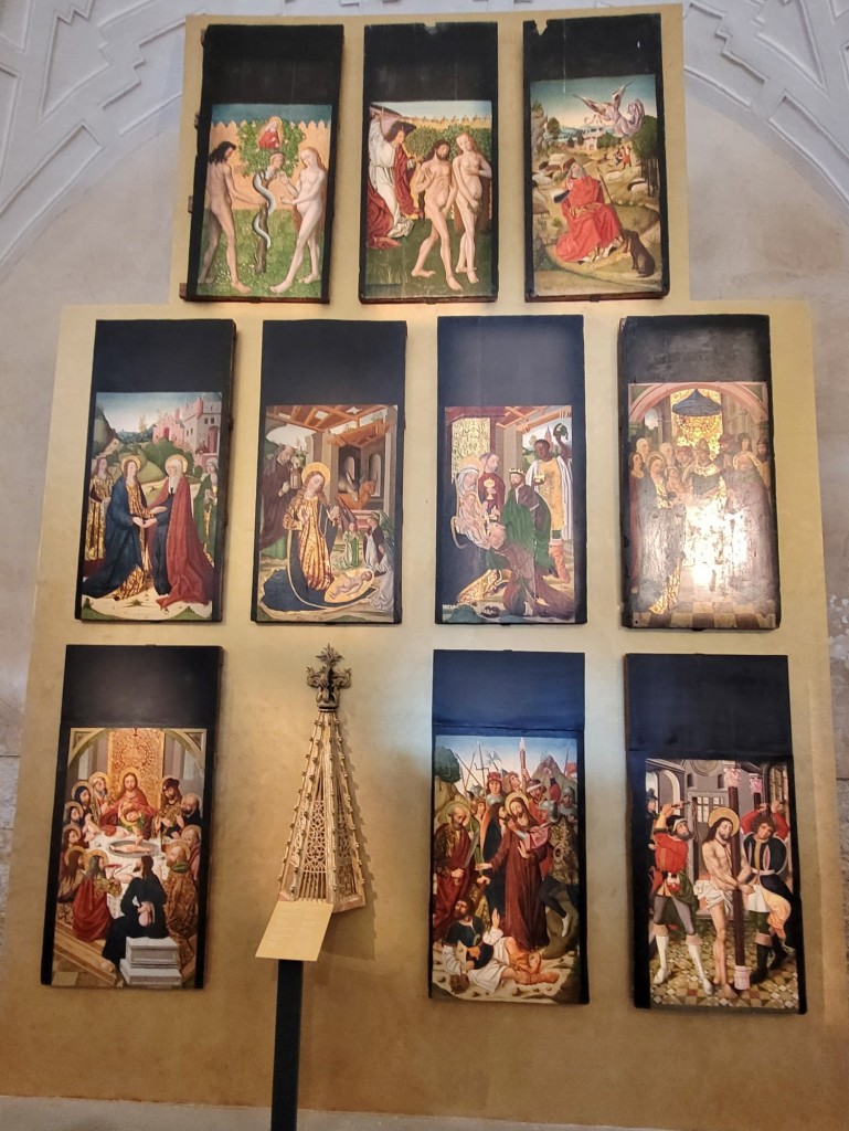 Foto: Iglesia de San Pedro - Frómista (Palencia), España