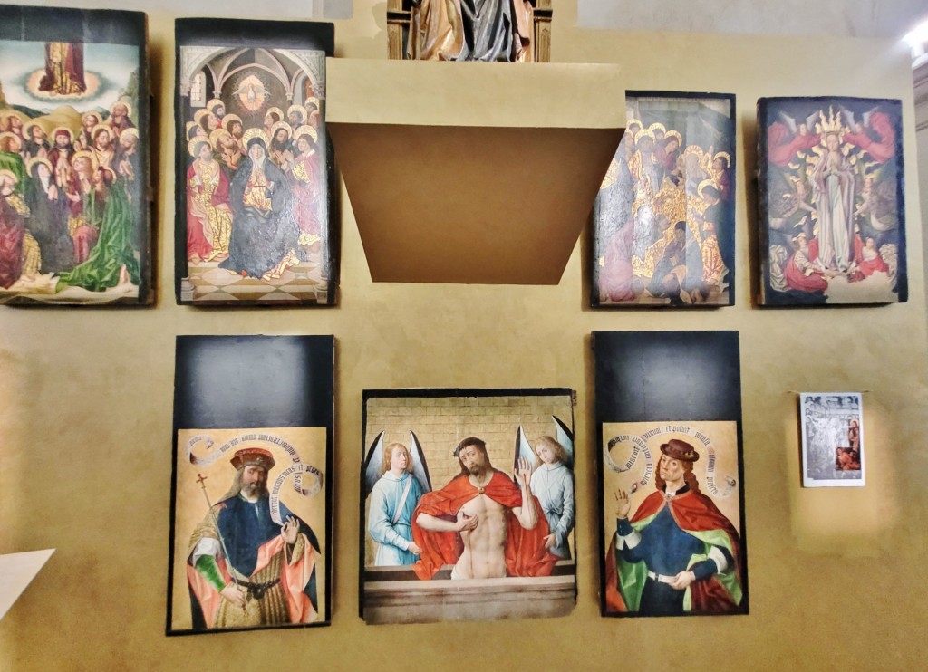 Foto: Iglesia de San Pedro - Frómista (Palencia), España