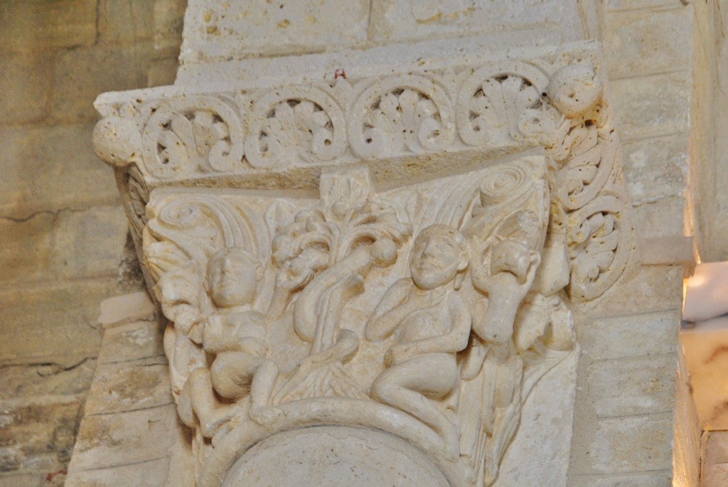 Foto: San Martín de Tours - Frómista (Palencia), España