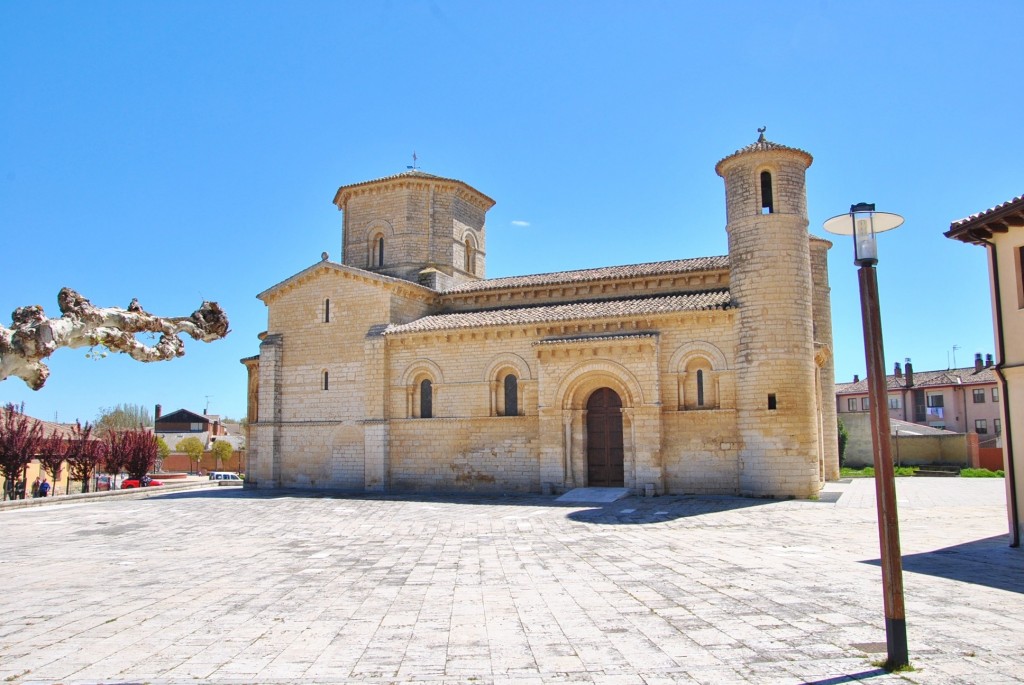 Foto: San Martín de Tours - Frómista (Palencia), España