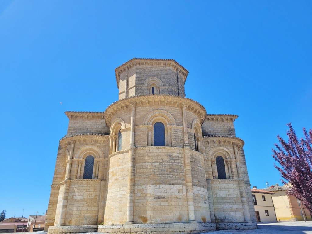 Foto: San Martín de Tours - Frómista (Palencia), España