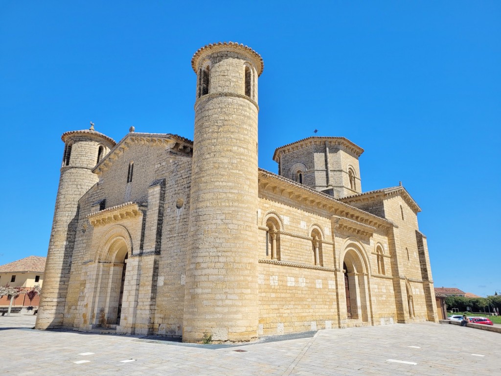 Foto: San Martín de Tours - Frómista (Palencia), España
