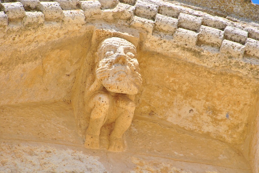 Foto: San Martín de Tours - Frómista (Palencia), España