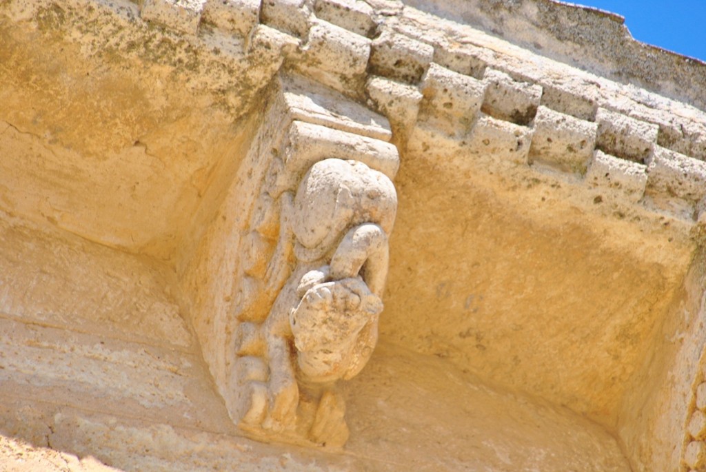 Foto: San Martín de Tours - Frómista (Palencia), España