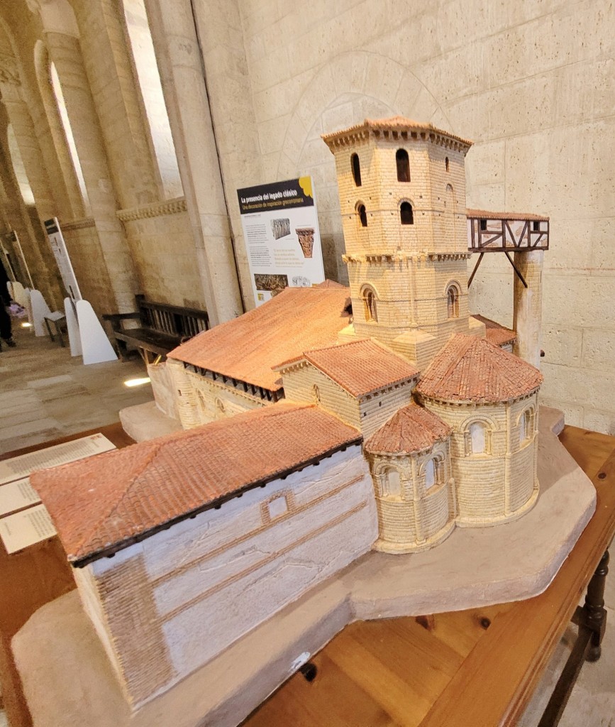 Foto: San Martín de Tours - Frómista (Palencia), España