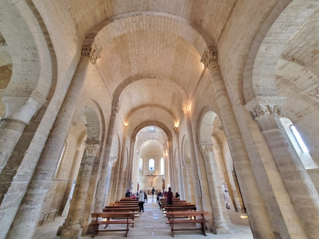 Foto: San Martín de Tours - Frómista (Palencia), España