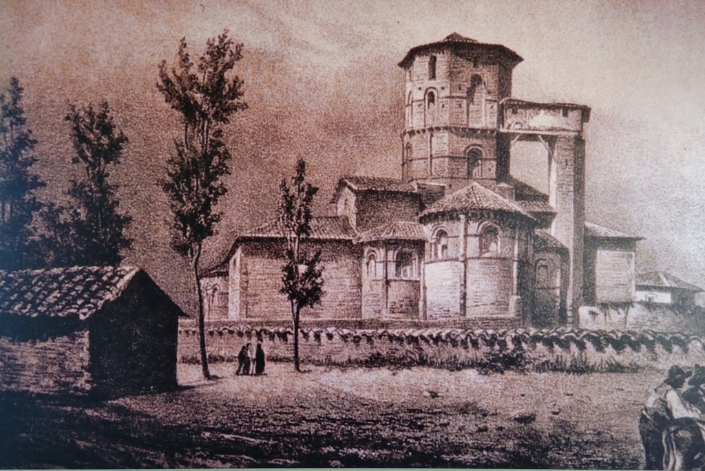 Foto: San Martín de Tours - Frómista (Palencia), España