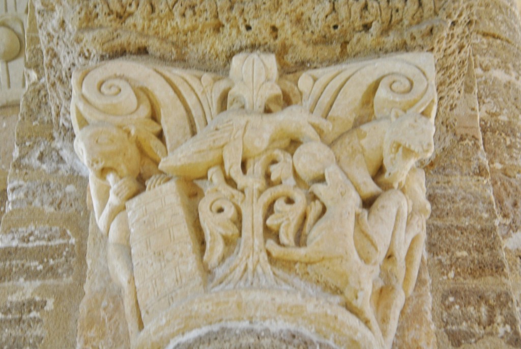 Foto: San Martín de Tours - Frómista (Palencia), España