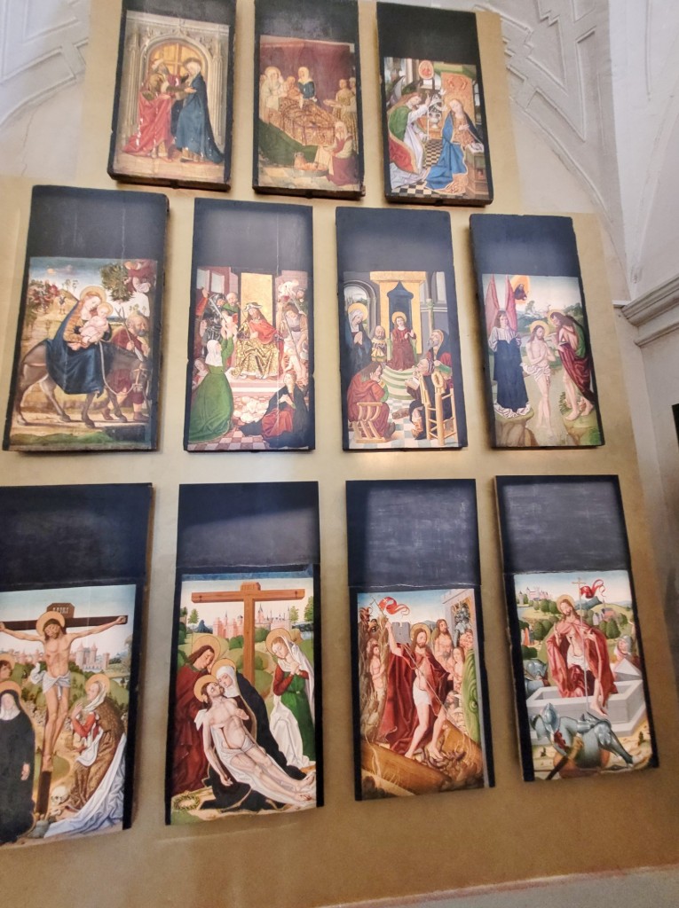 Foto: Iglesia de San Pedro - Frómista (Palencia), España