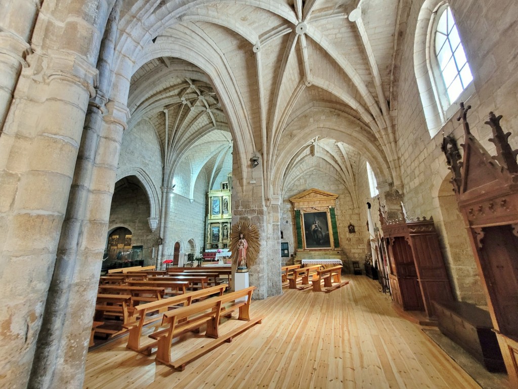 Foto: Iglesia de San Pedro - Frómista (Palencia), España