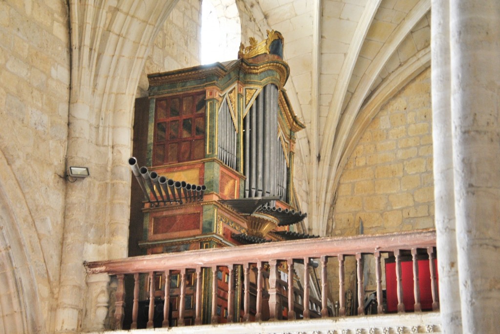 Foto: Iglesia de San Pedro - Frómista (Palencia), España