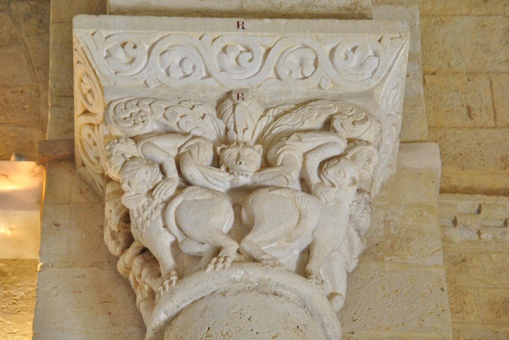 Foto: San Martín de Tours - Frómista (Palencia), España