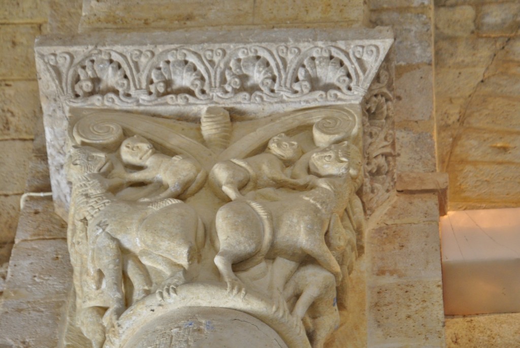 Foto: San Martín de Tours - Frómista (Palencia), España