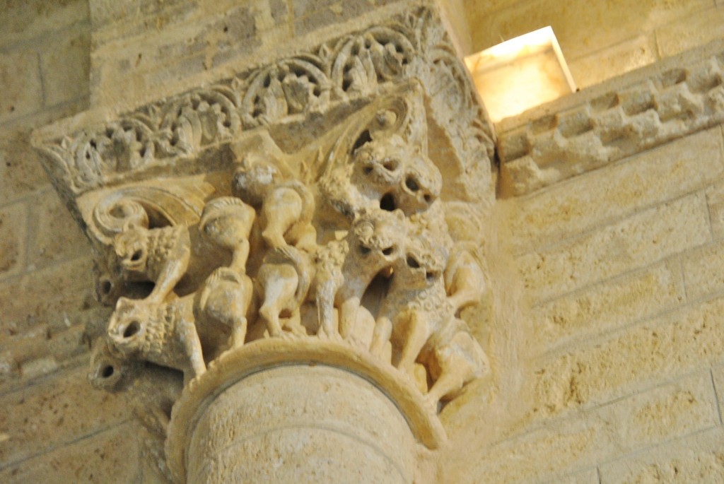 Foto: San Martín de Tours - Frómista (Palencia), España