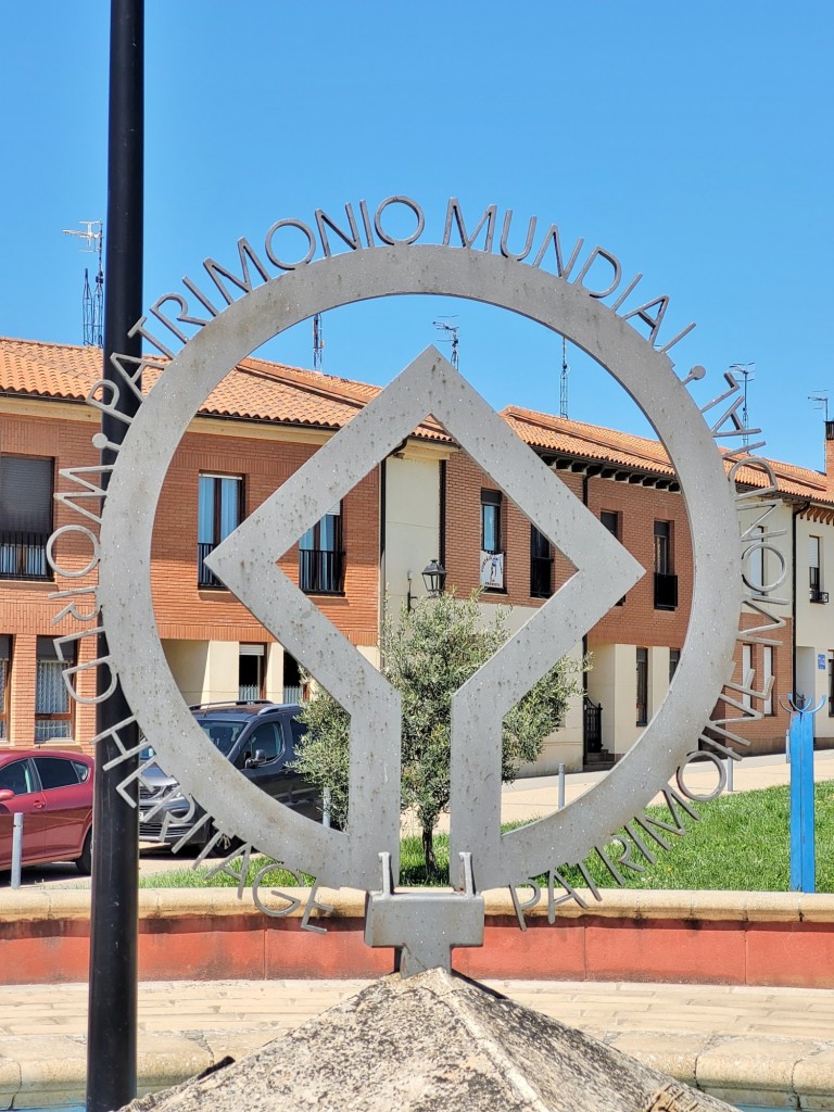 Foto: Centro histórico - Frómista (Palencia), España