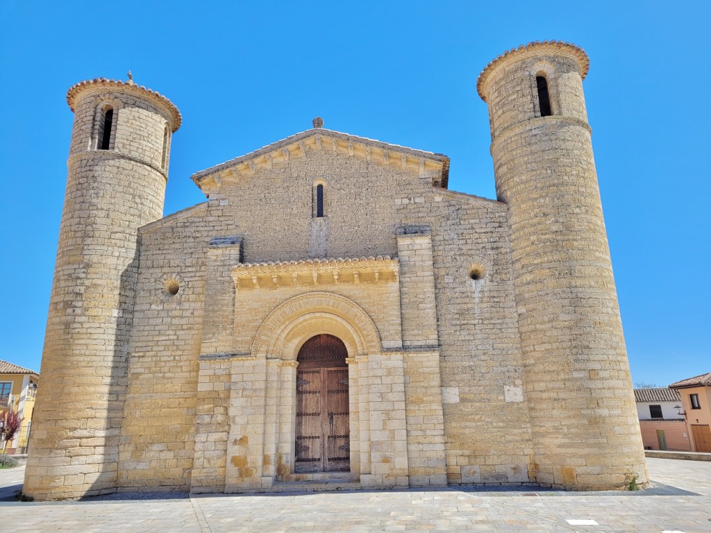 Foto: San Martín de Tours - Frómista (Palencia), España