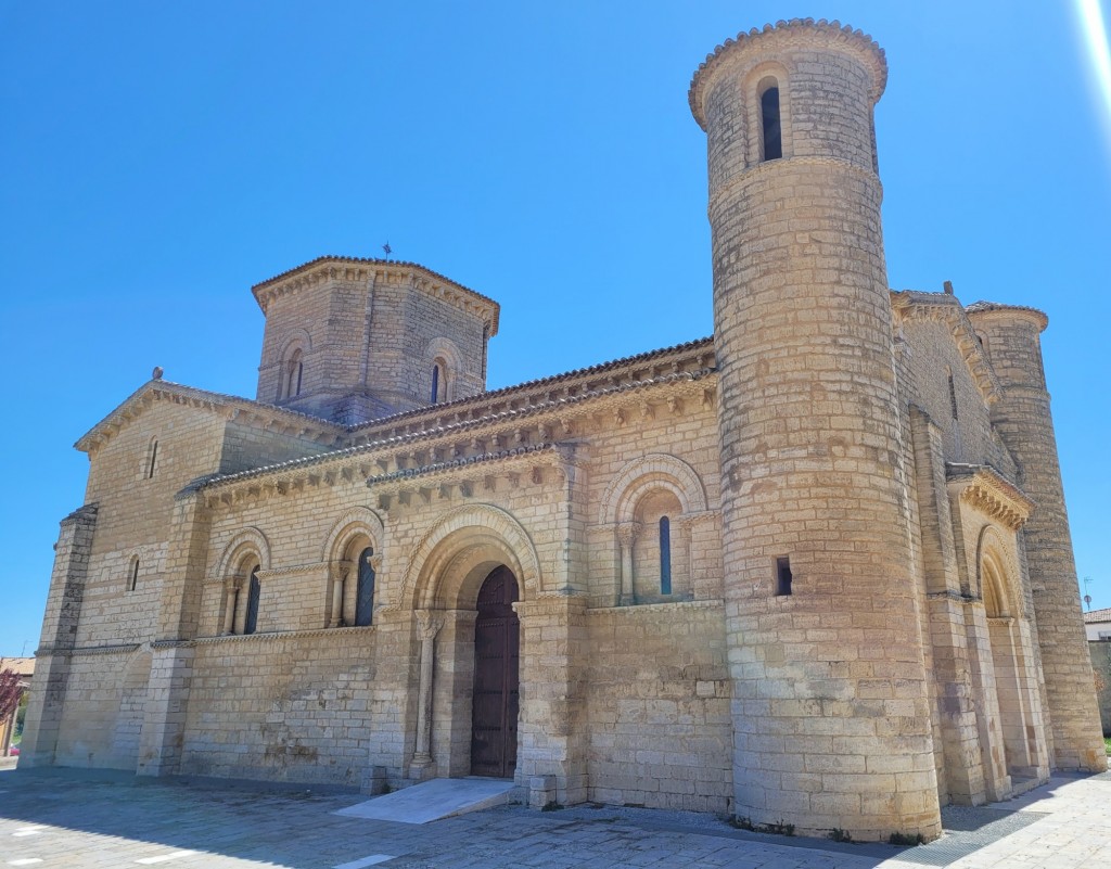 Foto: San Martín de Tours - Frómista (Palencia), España