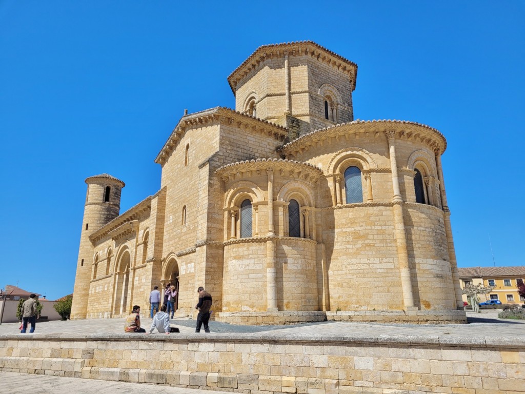Foto: San Martín de Tours - Frómista (Palencia), España