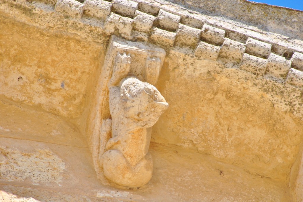 Foto: San Martín de Tours - Frómista (Palencia), España