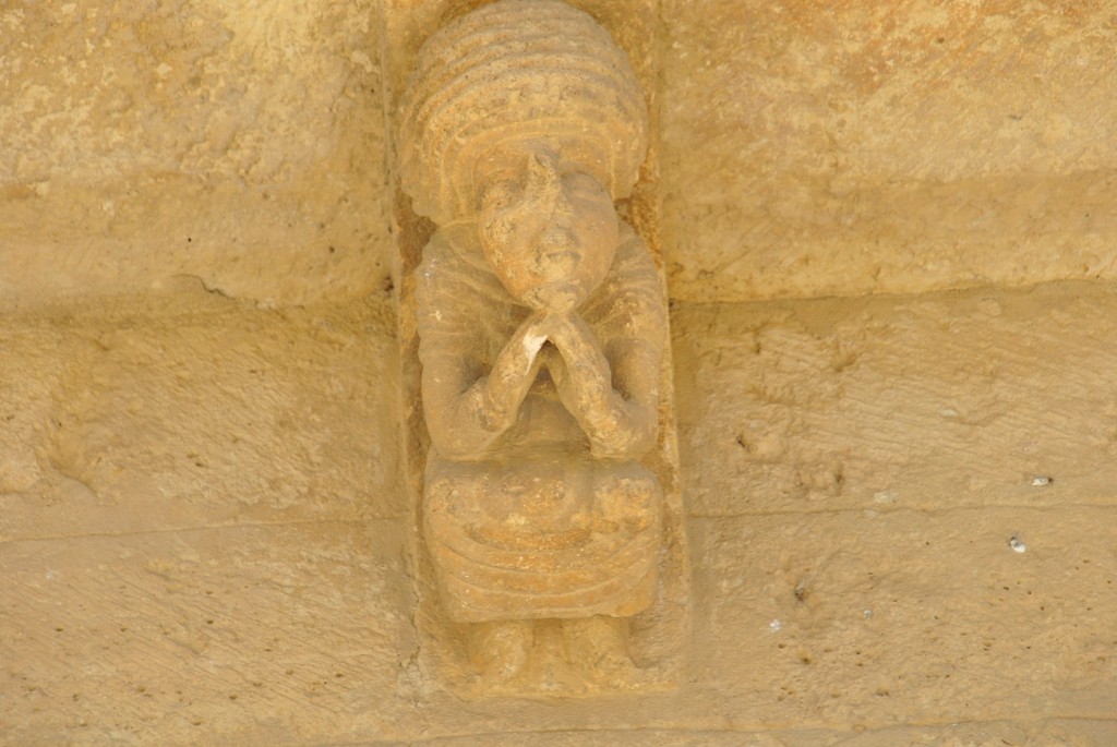 Foto: San Martín de Tours - Frómista (Palencia), España