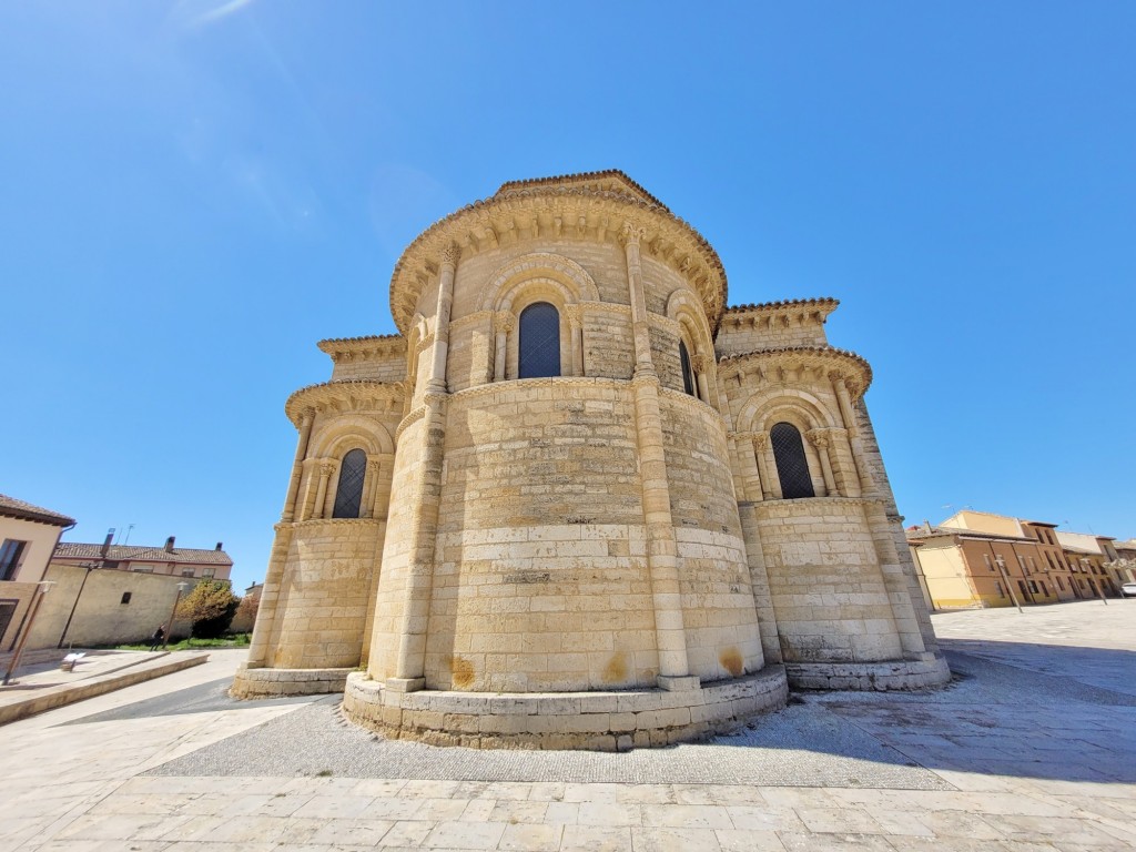 Foto: San Martín de Tours - Frómista (Palencia), España
