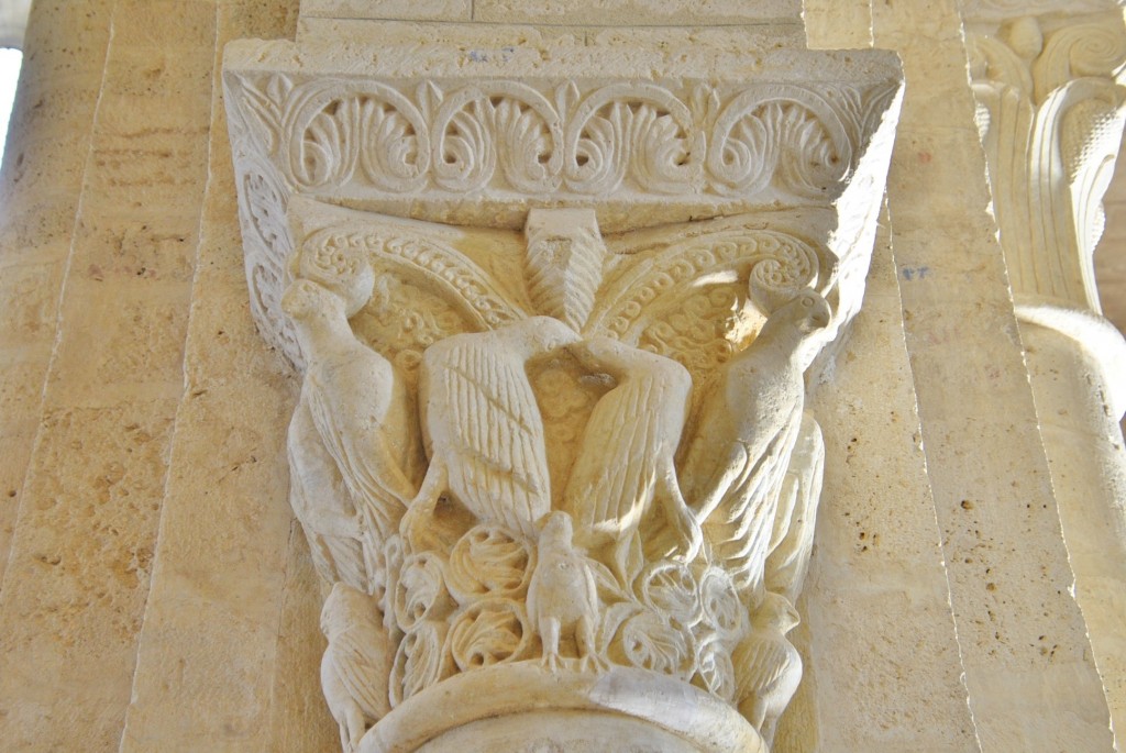 Foto: San Martín de Tours - Frómista (Palencia), España