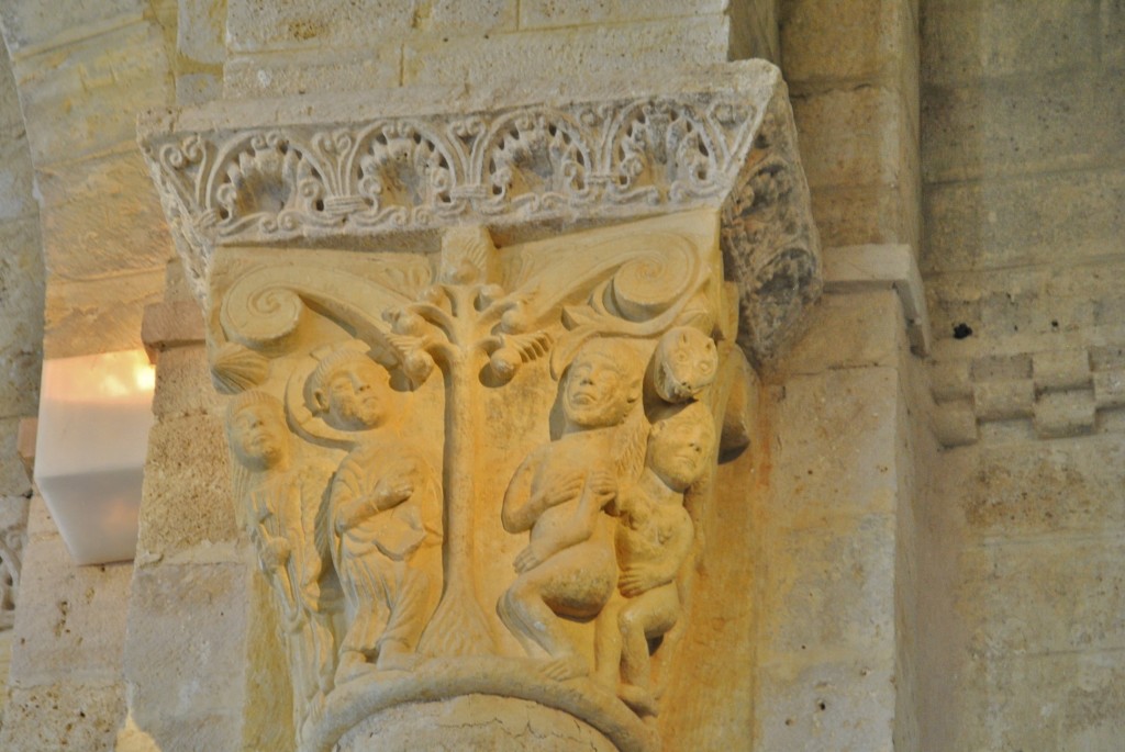 Foto: San Martín de Tours - Frómista (Palencia), España