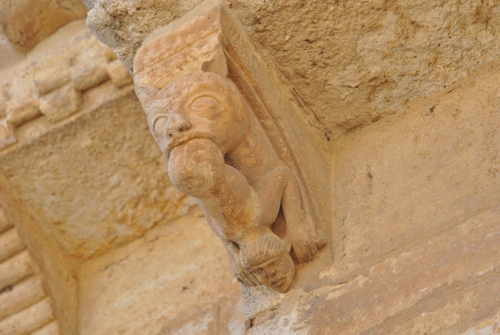 Foto: San Martín de Tours - Frómista (Palencia), España