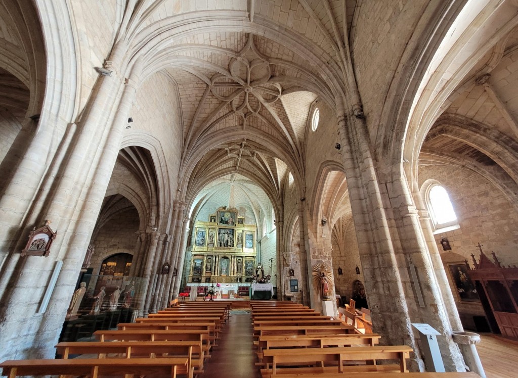 Foto: Iglesia de San Pedro - Frómista (Palencia), España