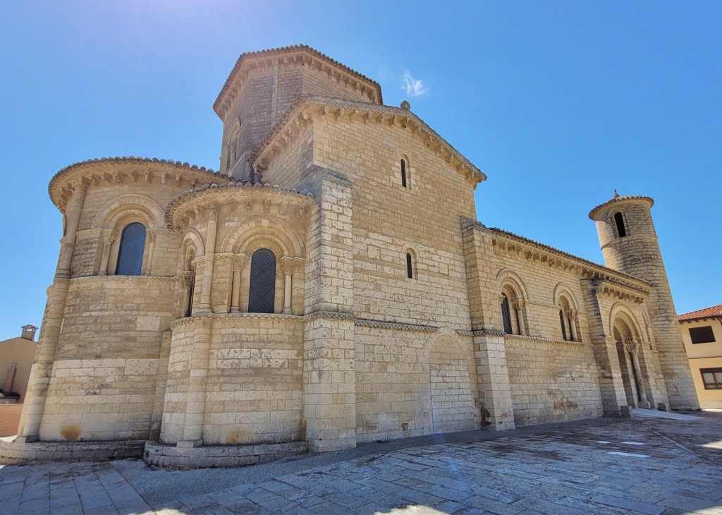Foto: San Martín de Tours - Frómista (Palencia), España