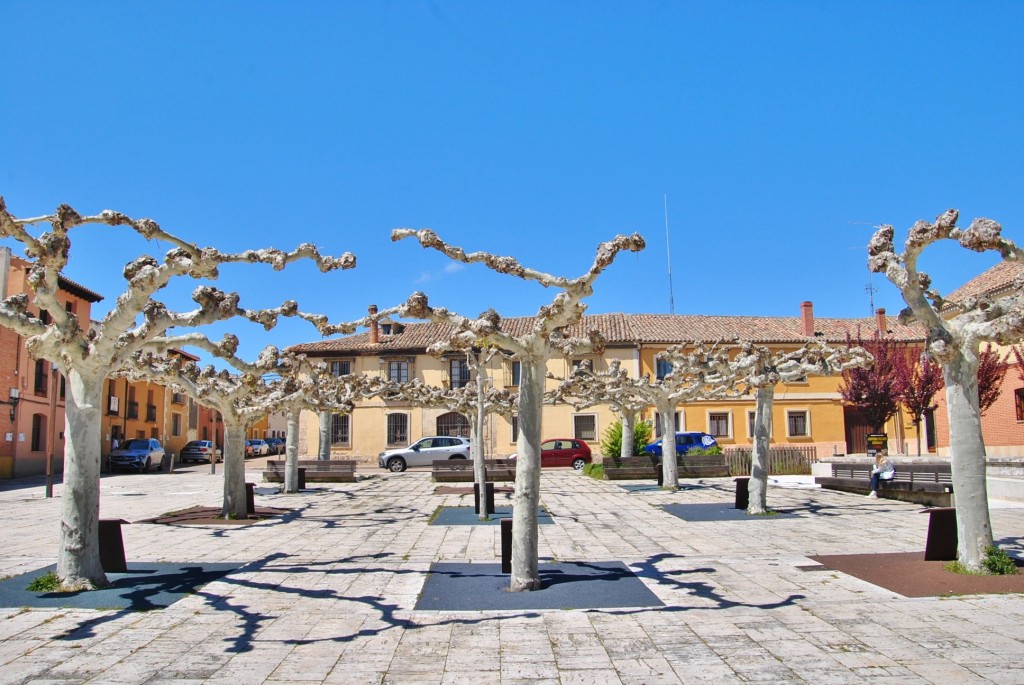 Foto: Centro histórico - Frómista (Palencia), España