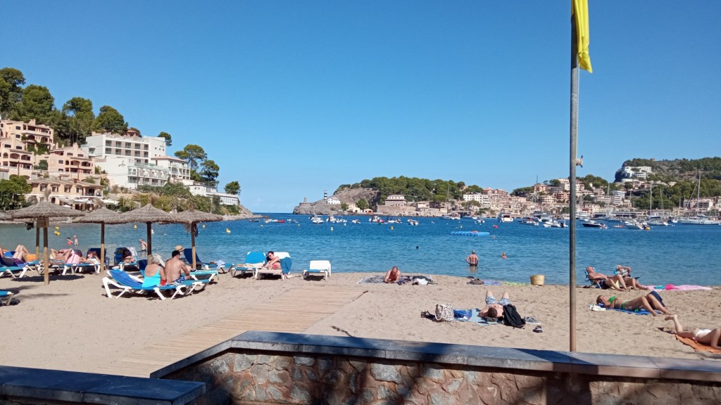 Foto: Bahia de Port Soller - Port Soller (Illes Balears), España