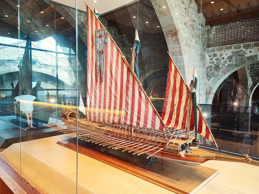 Foto: Museu Marítim de Barcelona (MMB) - Barcelona (Cataluña), España