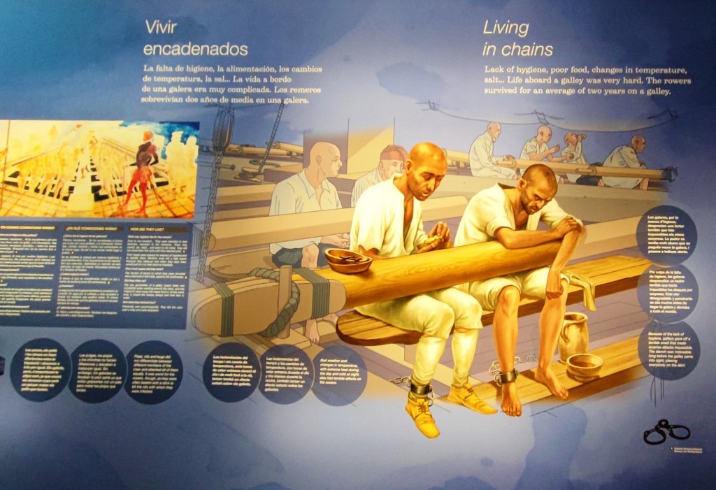 Foto: Museu Marítim de Barcelona (MMB) - Barcelona (Cataluña), España