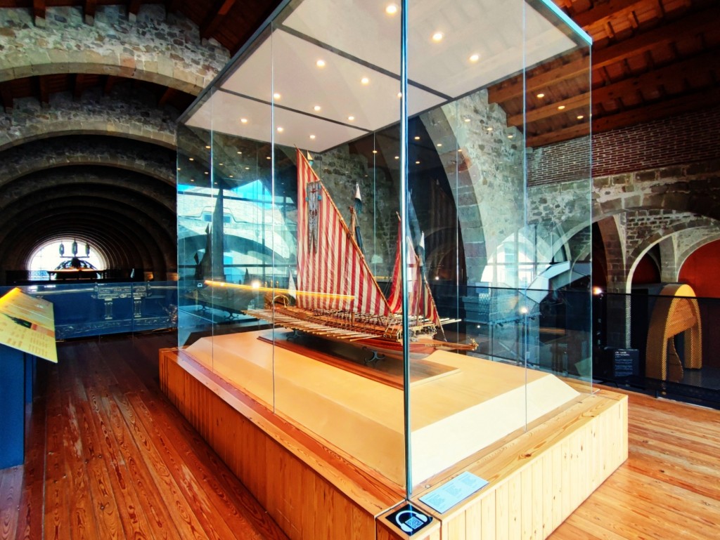 Foto: Museu Marítim de Barcelona (MMB) - Barcelona (Cataluña), España