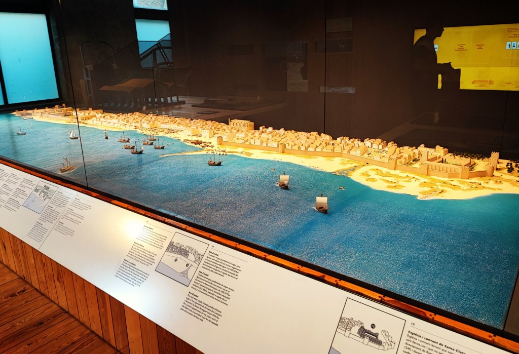 Foto: Museu Marítim de Barcelona (MMB) - Barcelona (Cataluña), España